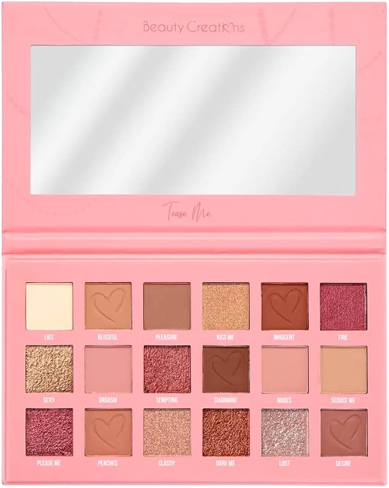 Tease Me Pallete