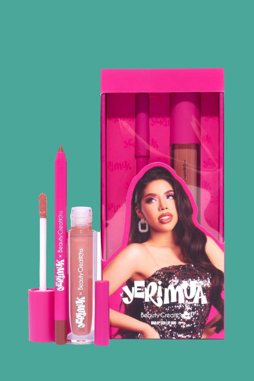 YERIMUA BAD B*TCH LIP DUO