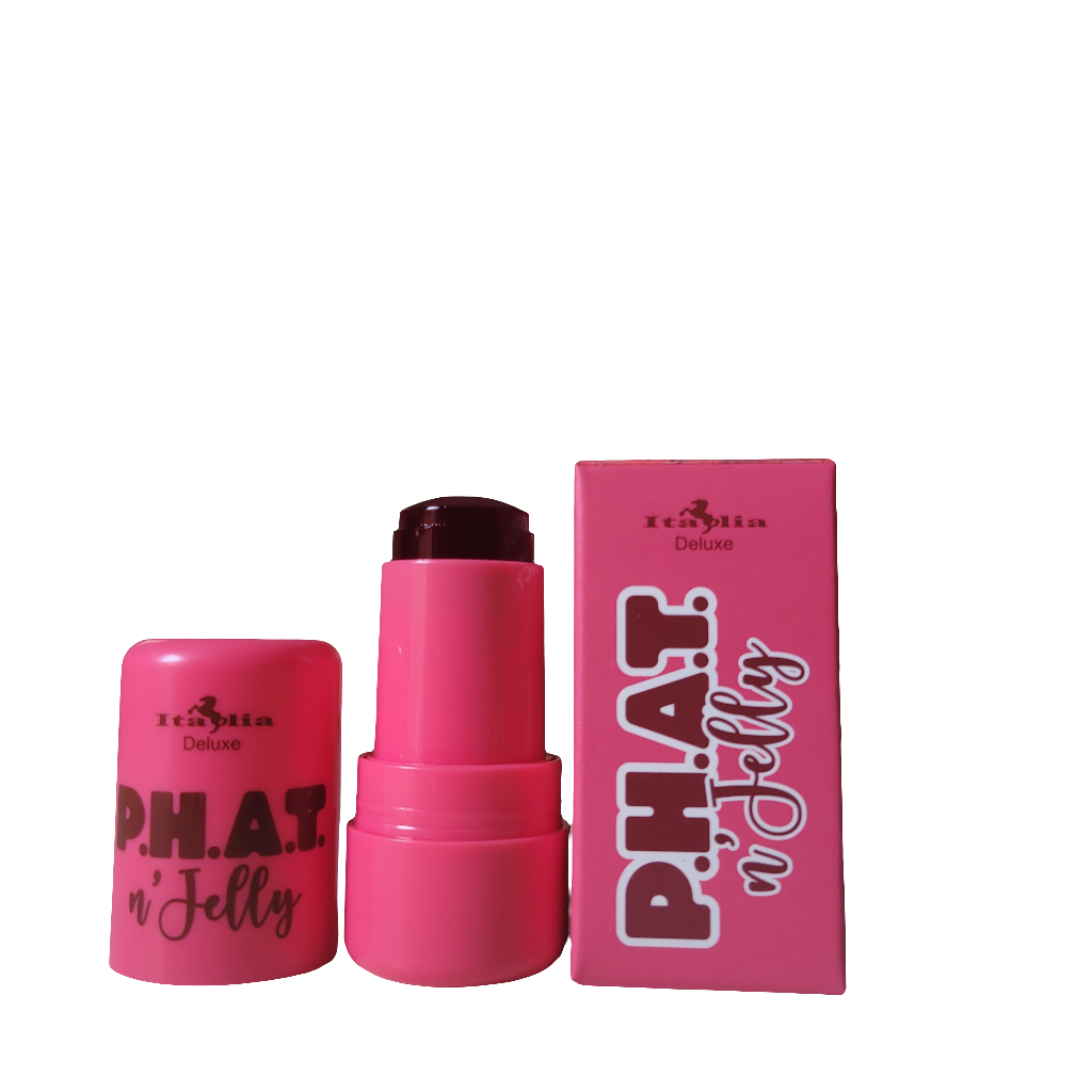 ITALIA P.H.A.T N' Jelly Cooling Water Tint (Blush)