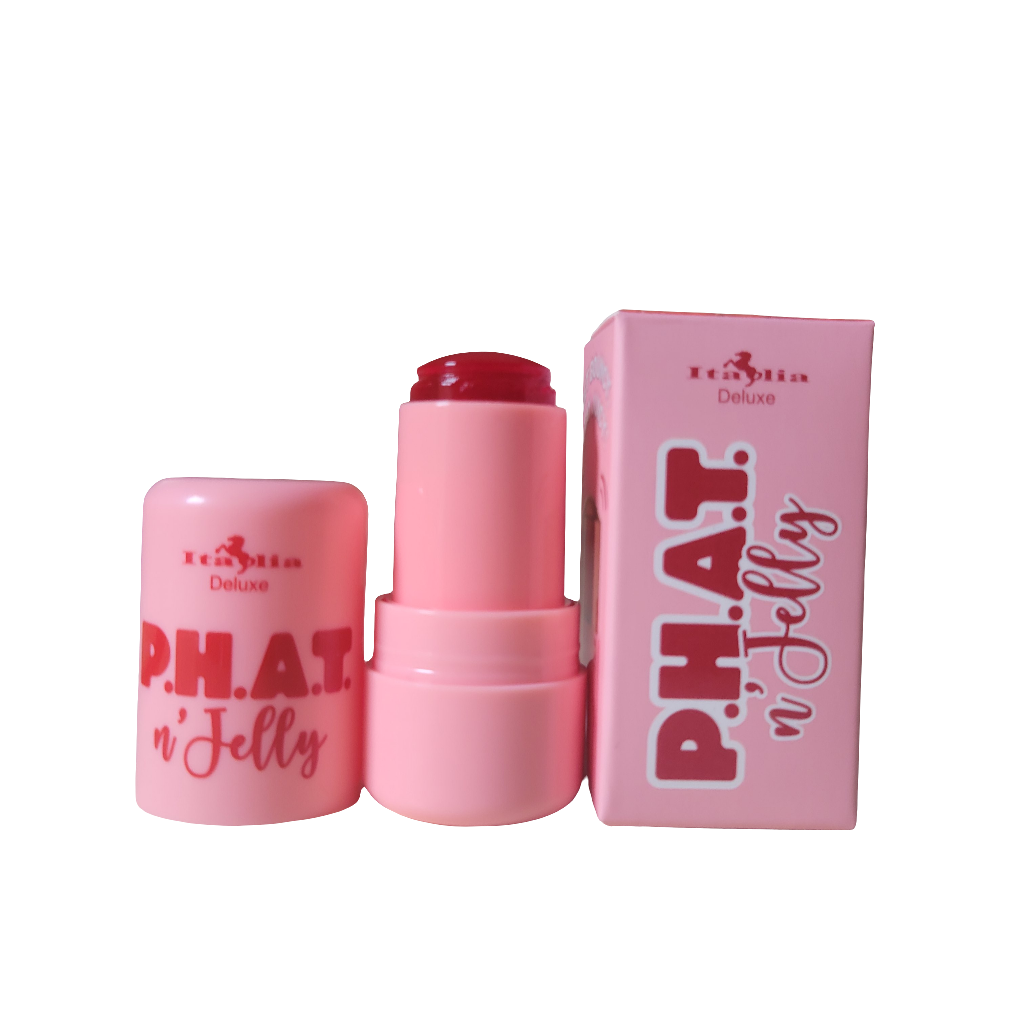 ITALIA P.H.A.T N' Jelly Cooling Water Tint (Blush)
