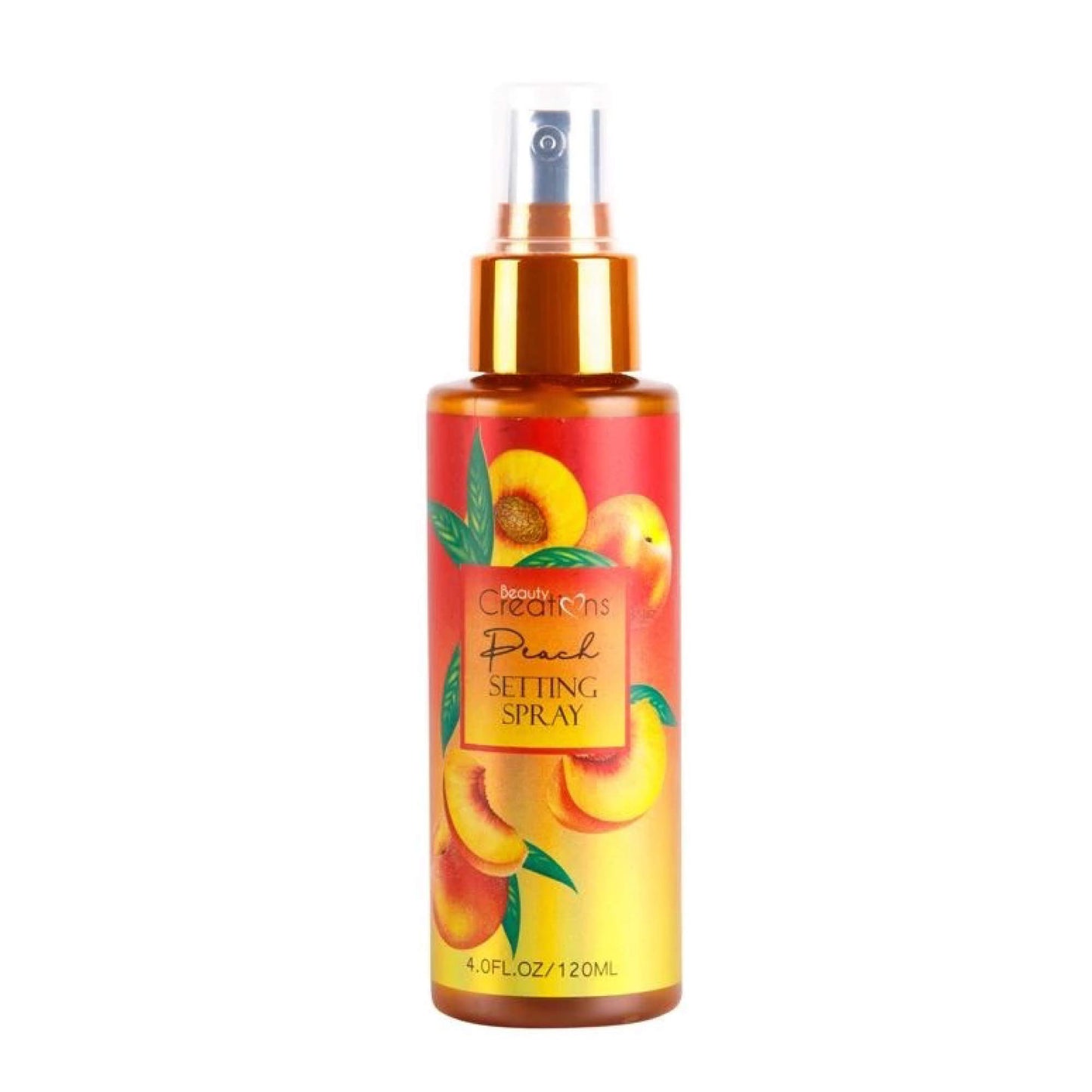 Setting Spray-Peach
