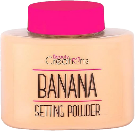 Banana Setting Powder